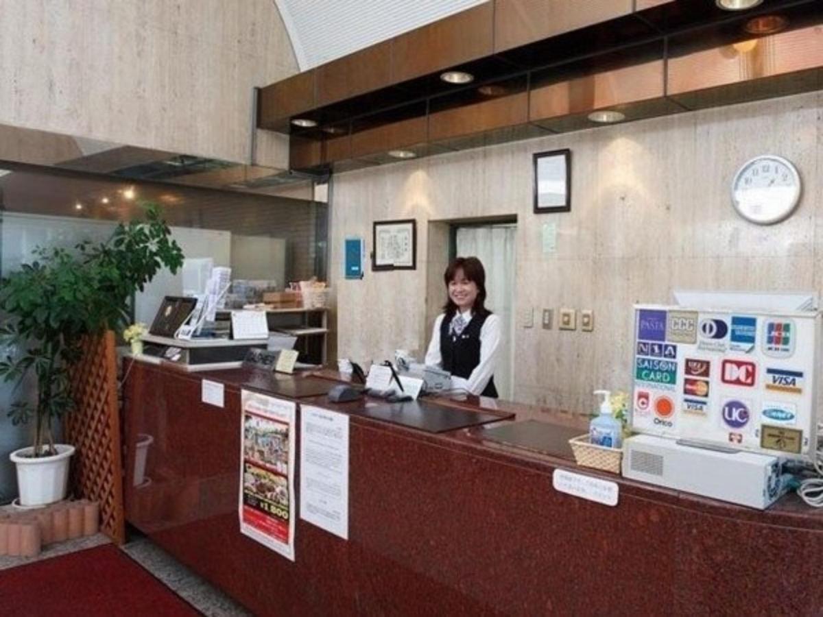 Sky Heart Hotel Kawasaki / Vacation Stay 80809 Dış mekan fotoğraf